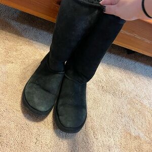 Black UGG Women's Boots